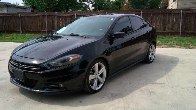 Dodge Dart  2015