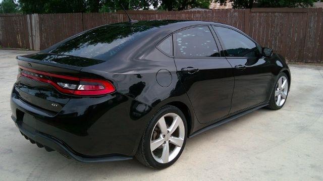 Dodge Dart  2015