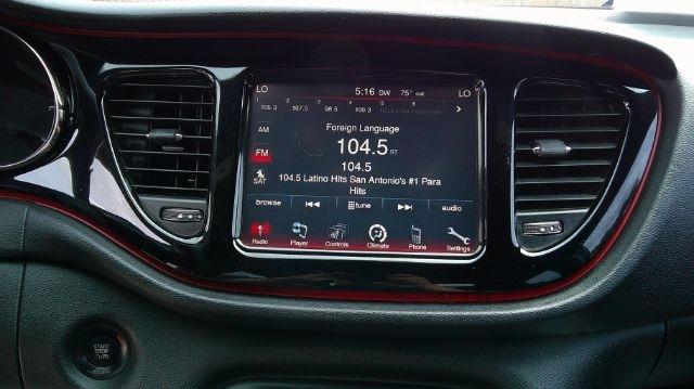 Dodge Dart  2015
