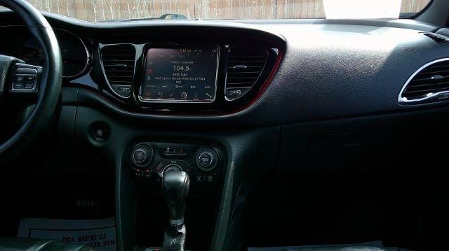 Dodge Dart  2015