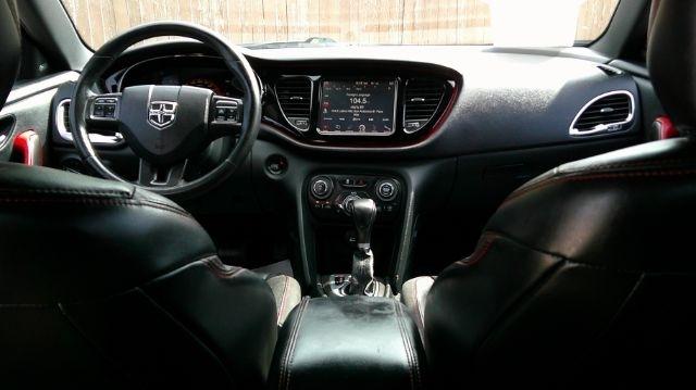 Dodge Dart  2015