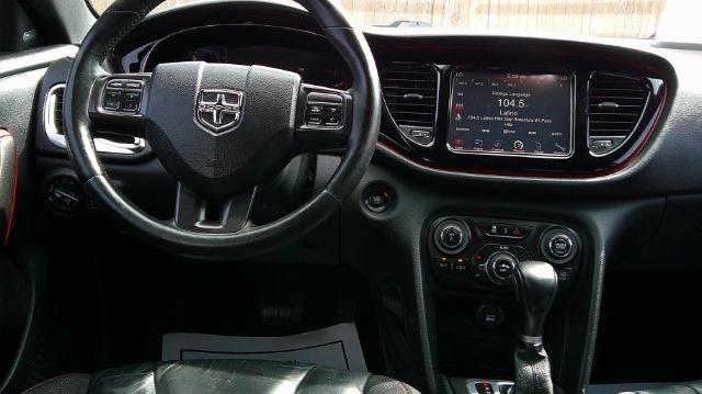 Dodge Dart  2015