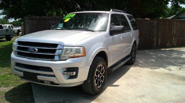 2015 Ford Expedition XLT