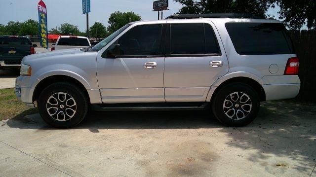 Ford Expedition  2015