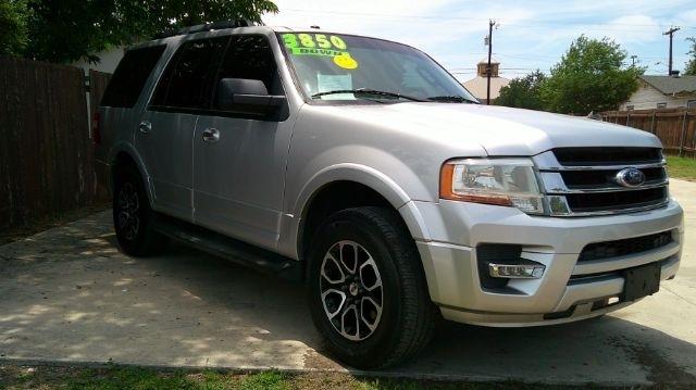 Ford Expedition  2015