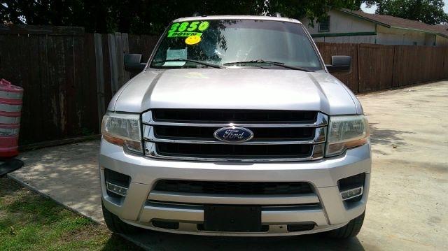Ford Expedition  2015