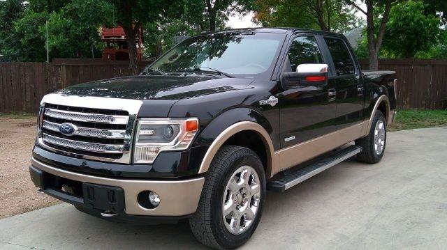 Ford F-150  2013