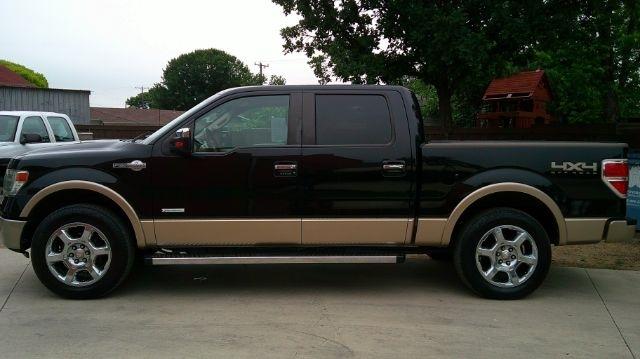 Ford F-150  2013