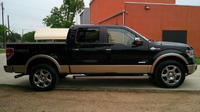 Ford F-150  2013