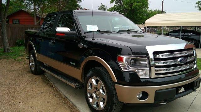 Ford F-150  2013