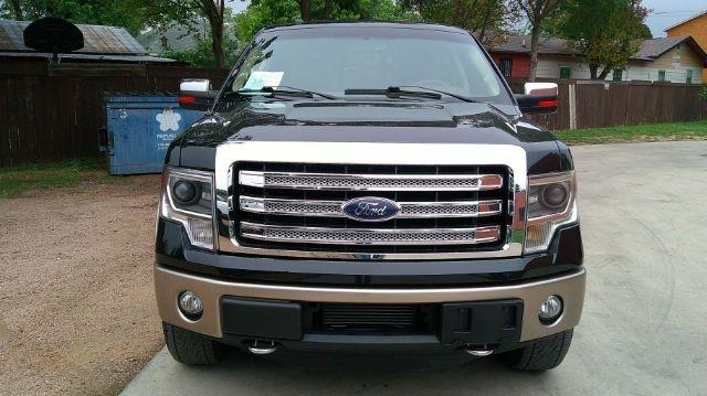 Ford F-150  2013