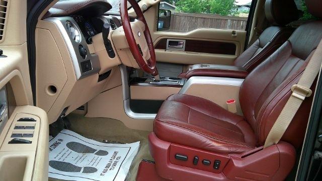 Ford F-150  2013