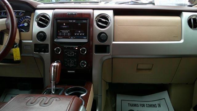 Ford F-150  2013