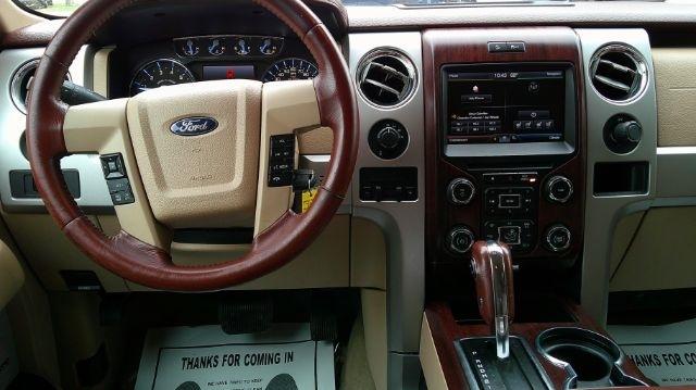 Ford F-150  2013