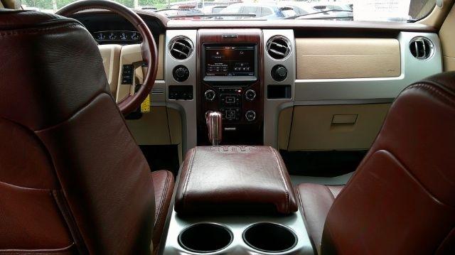 Ford F-150  2013