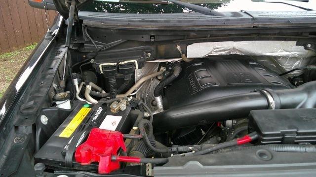 Ford F-150  2013
