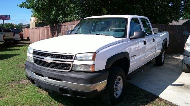 Chevrolet Silverado Classic 2500HD  2007