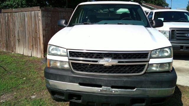 Chevrolet Silverado Classic 2500HD  2007