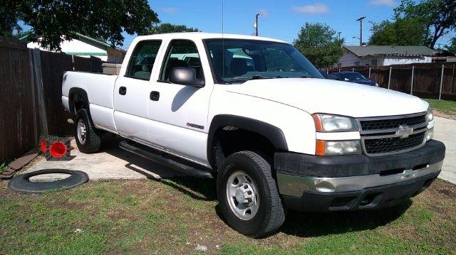 Chevrolet Silverado Classic 2500HD  2007