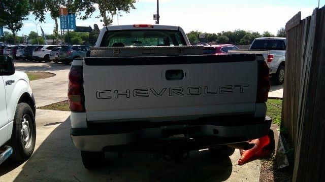 Chevrolet Silverado Classic 2500HD  2007