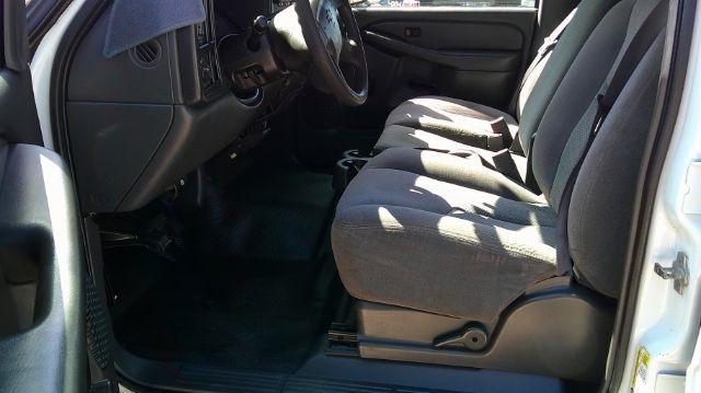 Chevrolet Silverado Classic 2500HD  2007