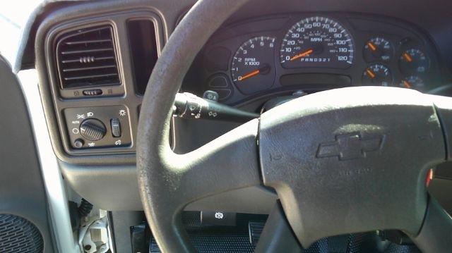 Chevrolet Silverado Classic 2500HD  2007