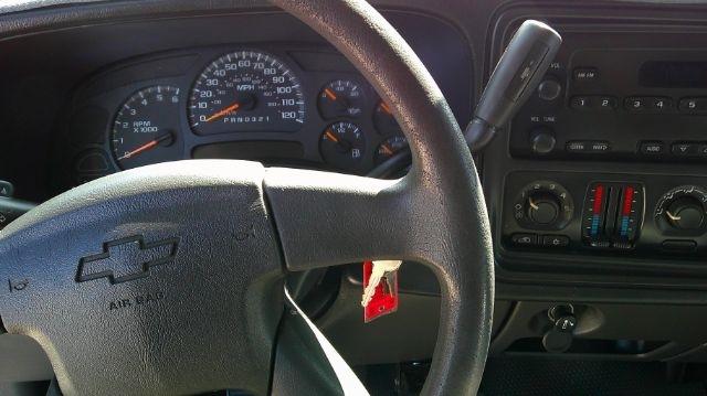 Chevrolet Silverado Classic 2500HD  2007