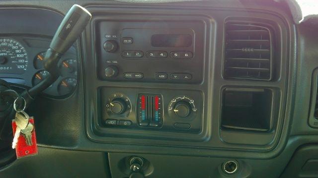 Chevrolet Silverado Classic 2500HD  2007