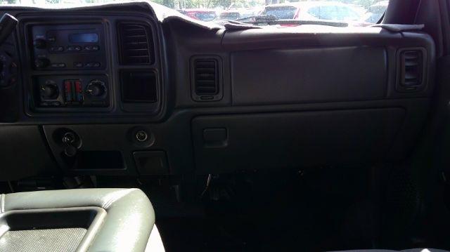 Chevrolet Silverado Classic 2500HD  2007