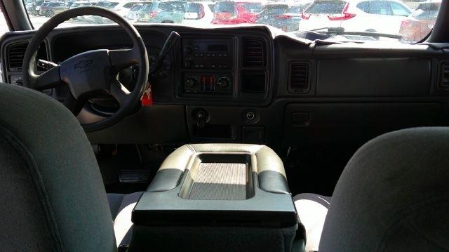 Chevrolet Silverado Classic 2500HD  2007
