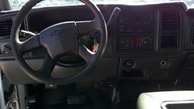 Chevrolet Silverado Classic 2500HD  2007