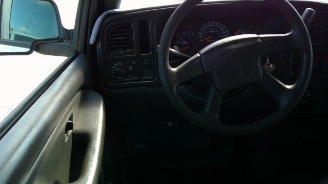 Chevrolet Silverado Classic 2500HD  2007