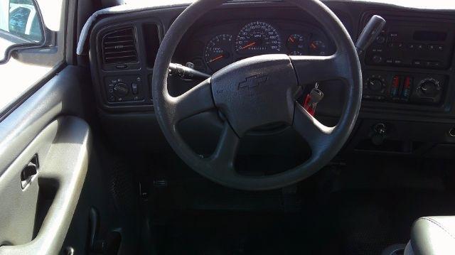 Chevrolet Silverado Classic 2500HD  2007