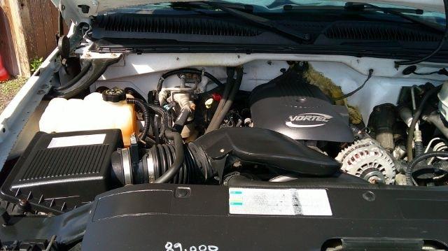 Chevrolet Silverado Classic 2500HD  2007