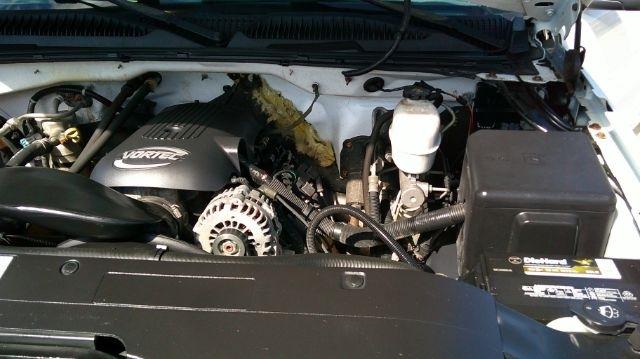 Chevrolet Silverado Classic 2500HD  2007