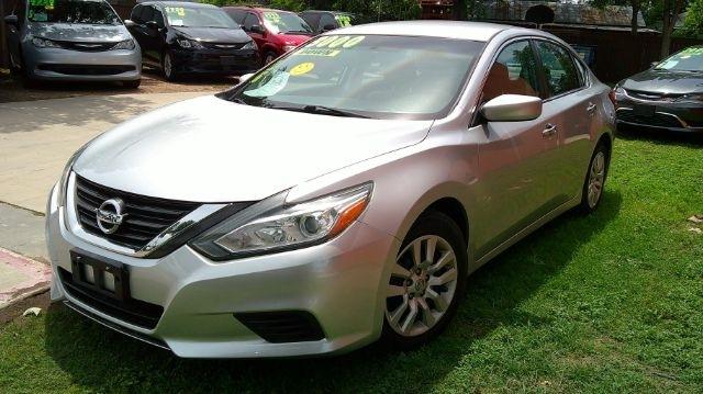 2016 Nissan Altima 2.5 S | 2.5 | 2.5 SV | 2.5 SL | 2.5 SR