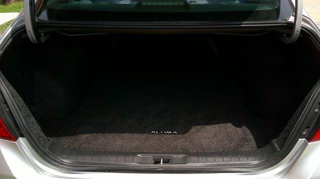 Nissan Altima  2016