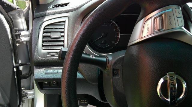 Nissan Altima  2016