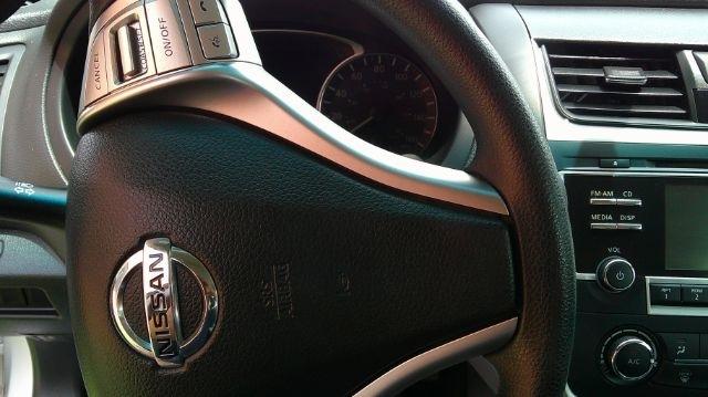 Nissan Altima  2016