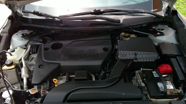 Nissan Altima  2016