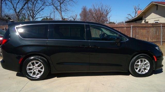 Chrysler Voyager  2022