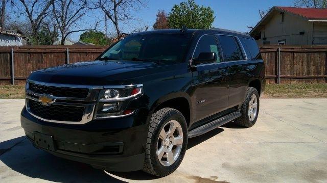 Chevrolet Tahoe  2015