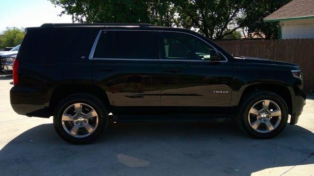 Chevrolet Tahoe  2015
