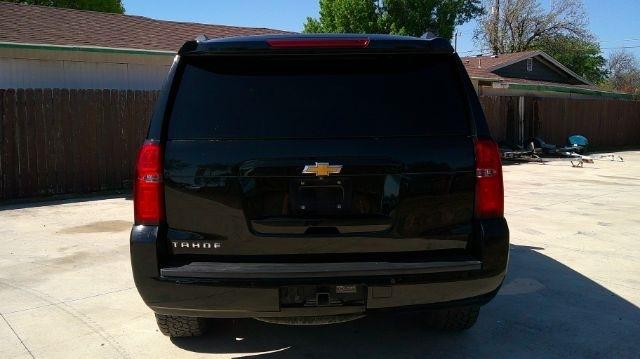 Chevrolet Tahoe  2015
