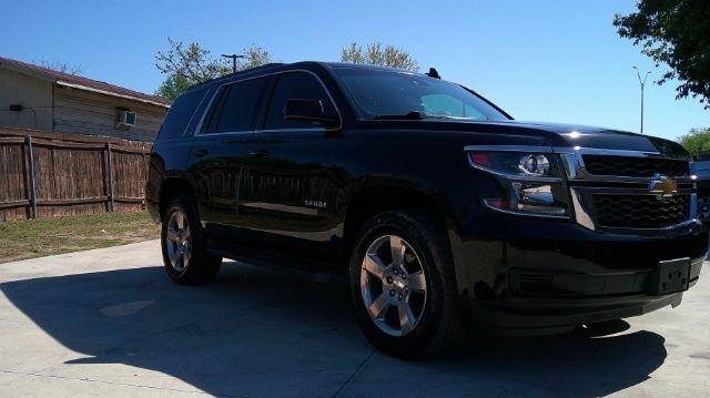 Chevrolet Tahoe  2015