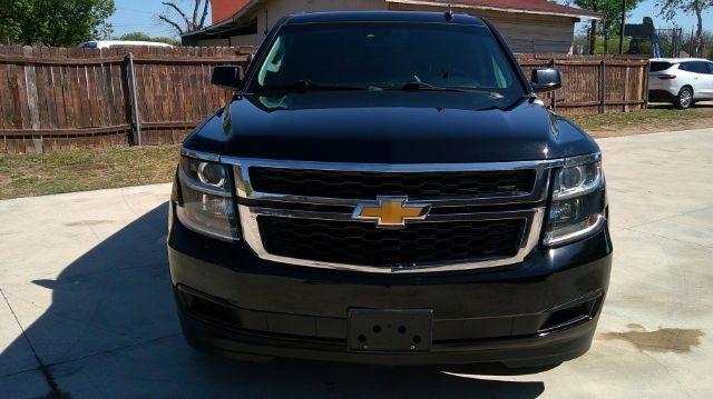 Chevrolet Tahoe  2015
