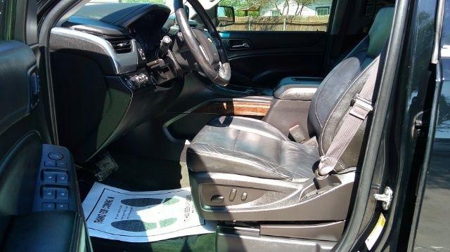 Chevrolet Tahoe  2015