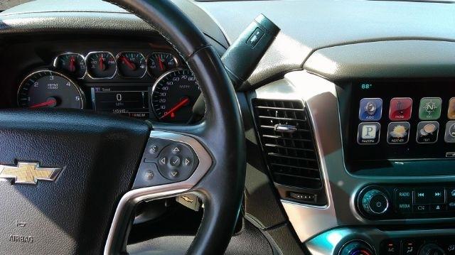 Chevrolet Tahoe  2015