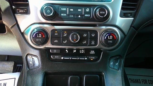 Chevrolet Tahoe  2015