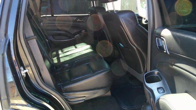 Chevrolet Tahoe  2015